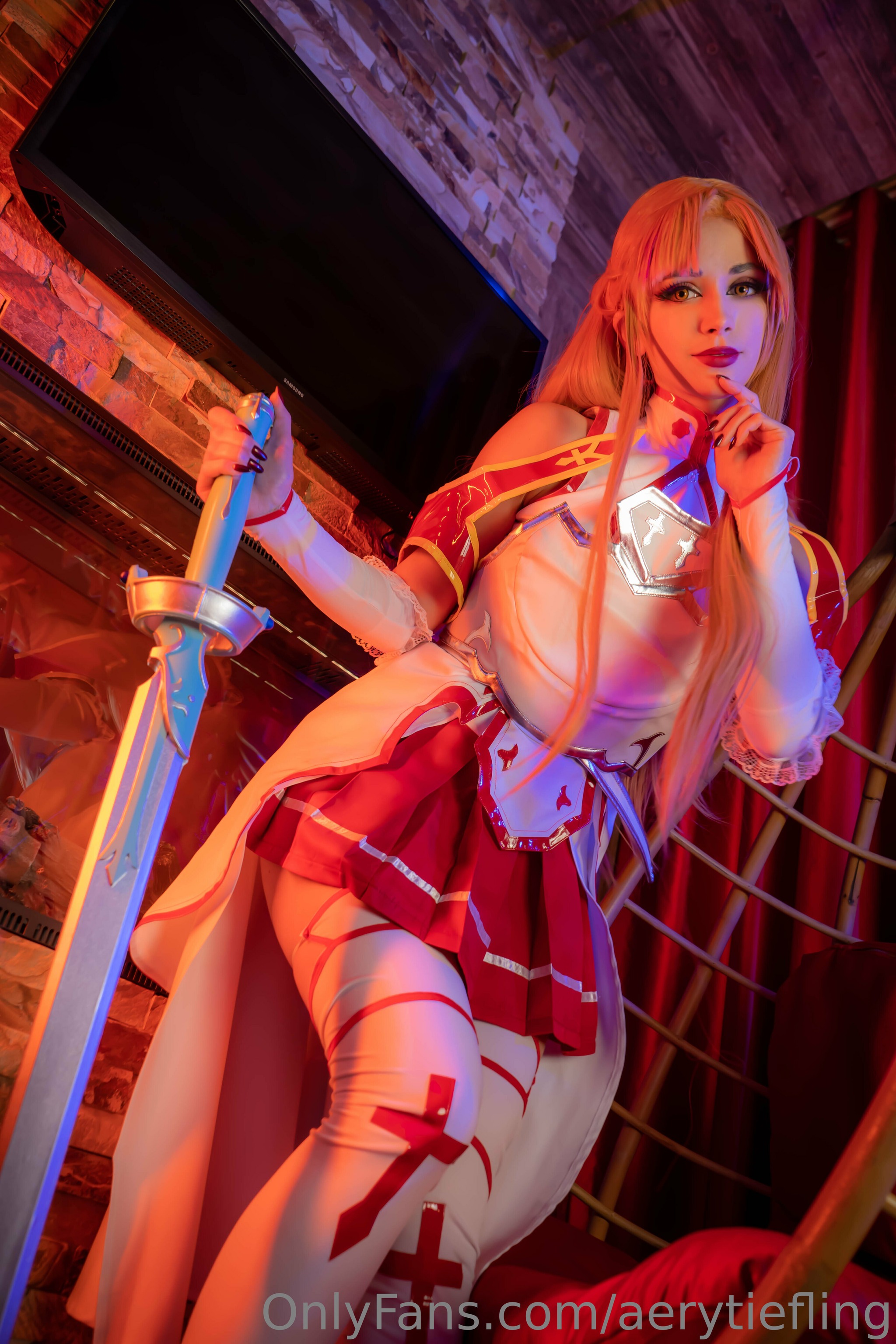 Aery Tiefling - NO.002 Asuna[70P]-XikXak